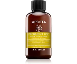 Apivita Frequent Use Gentle Daily Shampoo shampoing usage quotidien au camomille 75 ml