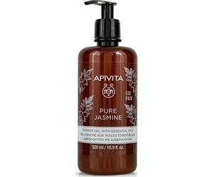 Apivita Gel de Bain Pur Jasmin 500Ml