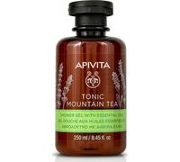 Apivita Gel Douche Shower Mountain Tea 250ml