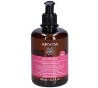 Apivita Intimate Plus gel limpiador suave óntimo árbol del té 200ml