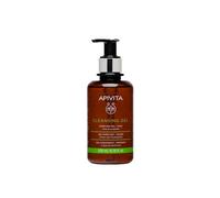 Apivita Cleansing Gel for Oily Skin gel nettoyant pour peaux grasses et mixtes 200 ml