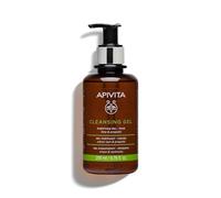 Apivita Cleansing Gel for Oily Skin gel nettoyant pour peaux grasses et mixtes 200 ml