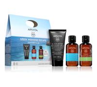 Apivita Greek Weekend Escape kit voyage
