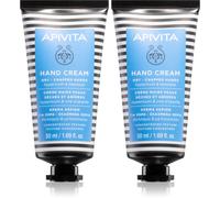Apivita Hand Care Duo crème hydratante mains