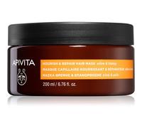 Apivita Holistic Hair Care Olive & Honey Masque Nourrissant Cheveux 200 Ml