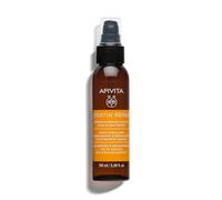Apivita Keratin Repair Nourish Repair Hair Oil huile cheveux pour cheveux secs et abîmés 100 ml