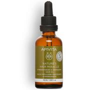 Apivita Huile cheveux raffermissante et énergisante 50 ml