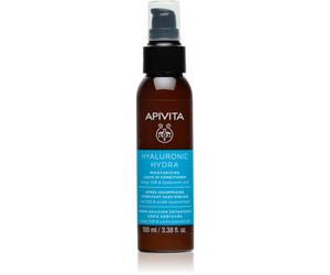 Apivita Hyaluronic Hydra Leave In Conditioner après-shampoing sans rinçage pour un effet naturel 100 ml