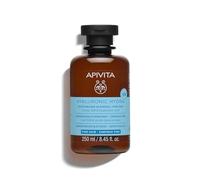 Apivita Hyaluronic Hydra Fine Hair Moisturizing Shampoo shampoing hydratant pour cheveux fins 250 ml