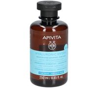Apivita Shampooing hydratant à l'acide hyaluronique pour cheveux fins 250 ml