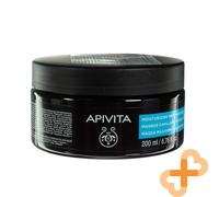 APIVITA Hydratante Cheveux Masque 200ml Avec Acide Hyaluronique Aloés Intense