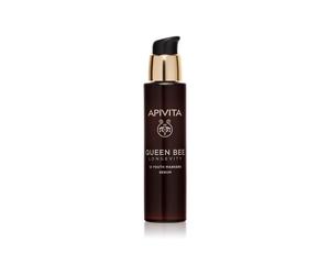 Apivita Innovation Longevity Queen Bee Sérum 12 Marqueurs Jeunesse 30ml
