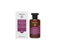 Apivita Intimate Plus Nettoyant Quotidien Doux Pour La Zone Intime 300ml