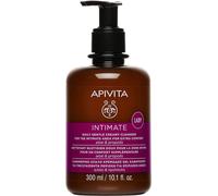 APIVITA Intimate Lady Mousse nettoyante douce à l'aloès et à la propolis 300ml