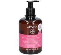 Apivita Intimate Plus Gel Nettoyant Doux Douche Intime 300 ml