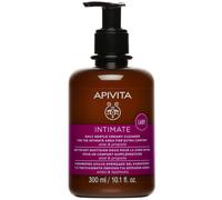 Apivita Intimate Plus Nettoyant Quotidien Doux Pour La Zone Intime 300ml