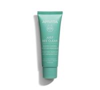 Apivita Just Bee Clear Blemish Control Moisturizer crème hydratante visage à la niacinamide 40 ml