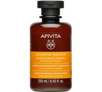 Apivita Shampoing purifiant Keratin Repair Nourish Repair 250 ml