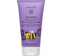 Apivita Kids Mini Bees Après Shampooing Miel Myrtille 150ml