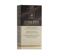 Apivita Kit My Color Elixis Coloris de cheveux 5.85 Light Brown Pearlized