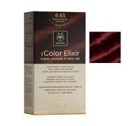 Apivita Kit Tinte My Color Elixir 6.65 Rubio Oscuro Caoba