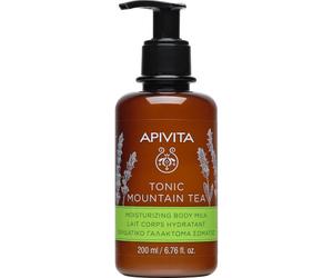 Apivita Lait Corporel Mountain Tea 200ml