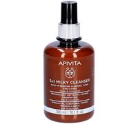 Apivita Lait Démaquillant 3en1 au Miel & Camomille Produit(S) Nettoyant(S) 300 ml
