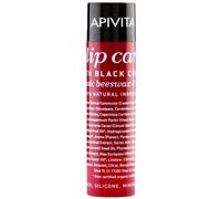 Apivita Lip Care Black Currant Baume À Lèvres Hydratant 4.4 G