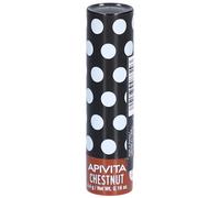 Apivita Lip Care Stick Pour Lèvres à la Chataîgne Rouge(S) À 4 g