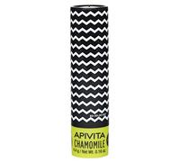 APIVITA Lèvre Baume 4,4g Avec Camomille Hydratante Apaisant SPF 15 Beewax