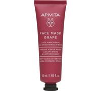 Apivita Masque Anti-Rides Raffermissant au Raisin - 50ml