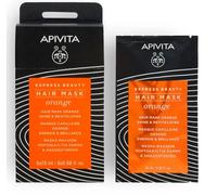 Apivita Masque Apivita Hair Care Moisturizing Hair Mask Orange