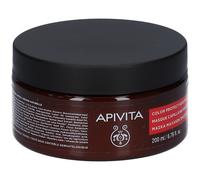 Apivita Masque capillaire Protection de couleur 200 ml