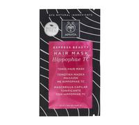 Apivita Masque Tonifiant pour Cheveux Faibles Hawthorn 20ml