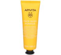 APIVITA Masque Visage Citrouille Détox Éclat 50 ml