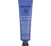 Apivita Masque Visage Lavande De Mer Tube 50ml