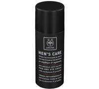 Apivita Men Care Crème Visage & Yeux Anti-fatigue 50 ml