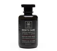 Apivita Men’s Care Shampoing Corps & Cheveux Flacon 250ml