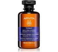 Apivita Men's Tonic Shampoo shampooing fortifiant contre la chute des cheveux 250 ml