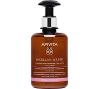 Apivita Cleansing Micellar Water eau micellaire visage et yeux 300 ml