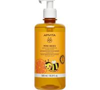 Apivita Gel douche corps et cheveux pour enfant Mini Bees Gentle Orange & Miel – 500 ml