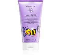 Apivita Mini Bees Gentle Kids Conditioner Blueberry & Honey après-shampoing pour enfant 150 ml