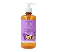 Apivita Mini Bees Shampooing pour enfants Myrtille et miel 500ML