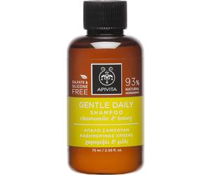 Apivita Mini Champú Suave Uso Frecuente 75ml