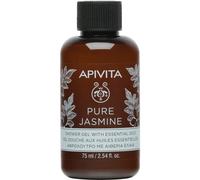 Apivita Mini Pure Jasmine Gel Douche Aux Huiles Essentielles 75ml