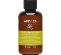 Apivita Frequent Use Gentle Daily Shampoo shampoing usage quotidien au camomille 75 ml