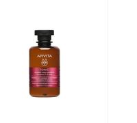 Apivita Mini Women's Tonic Shampoo With Hippophae TC & Laurier 75 ml