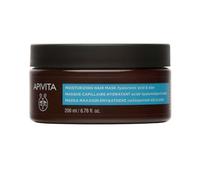 Apivita Moisturizing Hair Mask Hyaluronic Acid & Aloe 200ml