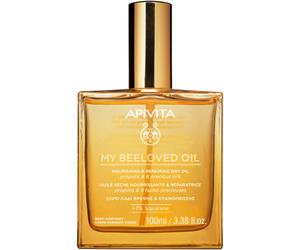 Apivita My Beeloved Body Oil Huile Sèche Nourrissante Et Réparatrice 100ml