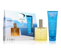 Apivita My Beeloved Oil ensemble nutrition et hydratation